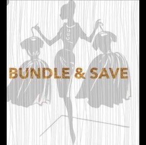 Bundle 3+ & Save